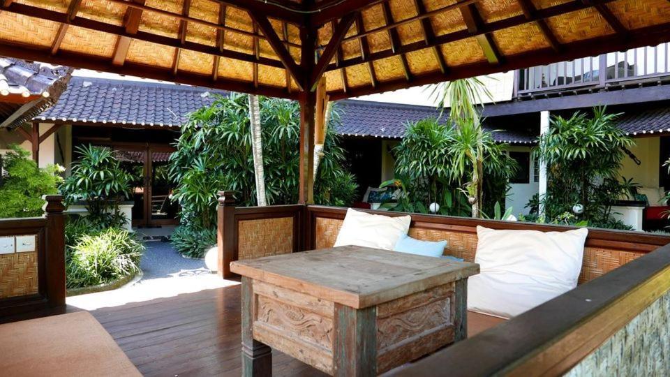 Istana Balian - Boutique Hotel Resort Selemadeg  Eksteriør billede