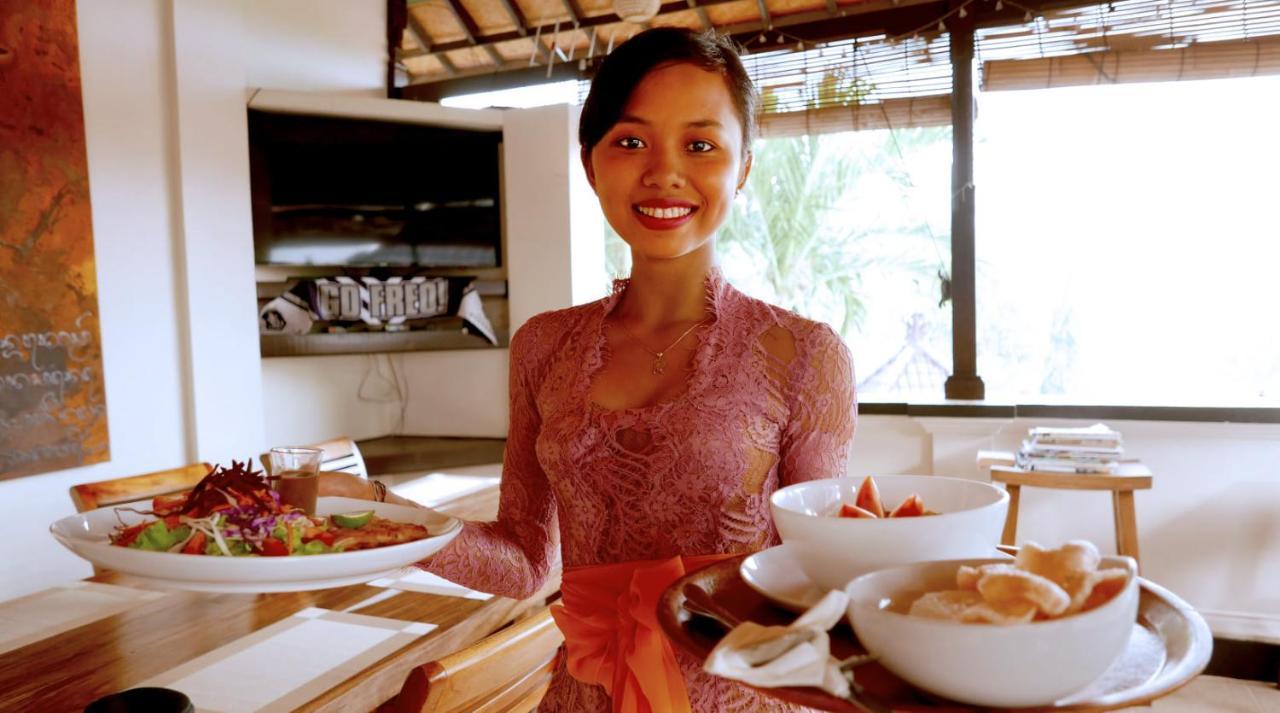 Istana Balian - Boutique Hotel Resort Selemadeg  Eksteriør billede