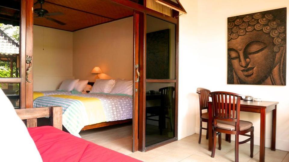 Istana Balian - Boutique Hotel Resort Selemadeg  Eksteriør billede