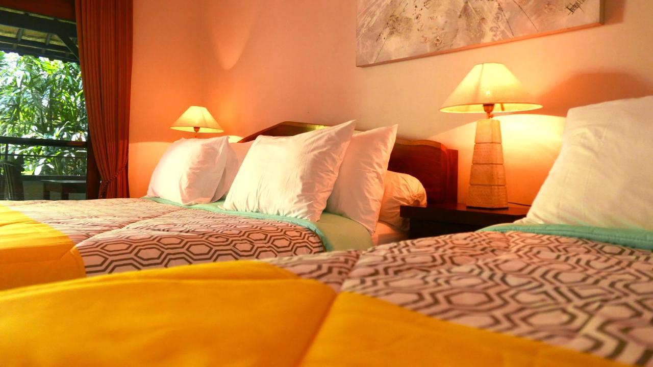 Istana Balian - Boutique Hotel Resort Selemadeg  Eksteriør billede