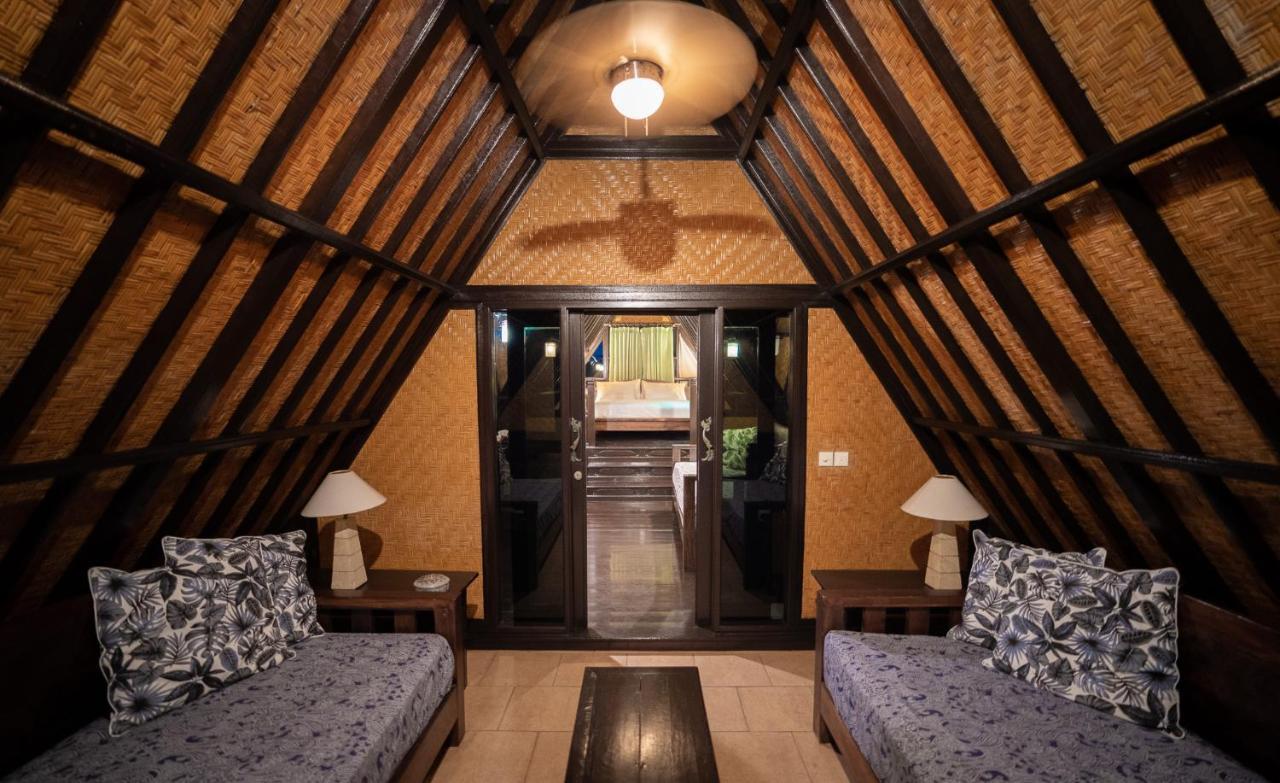 Istana Balian - Boutique Hotel Resort Selemadeg  Eksteriør billede