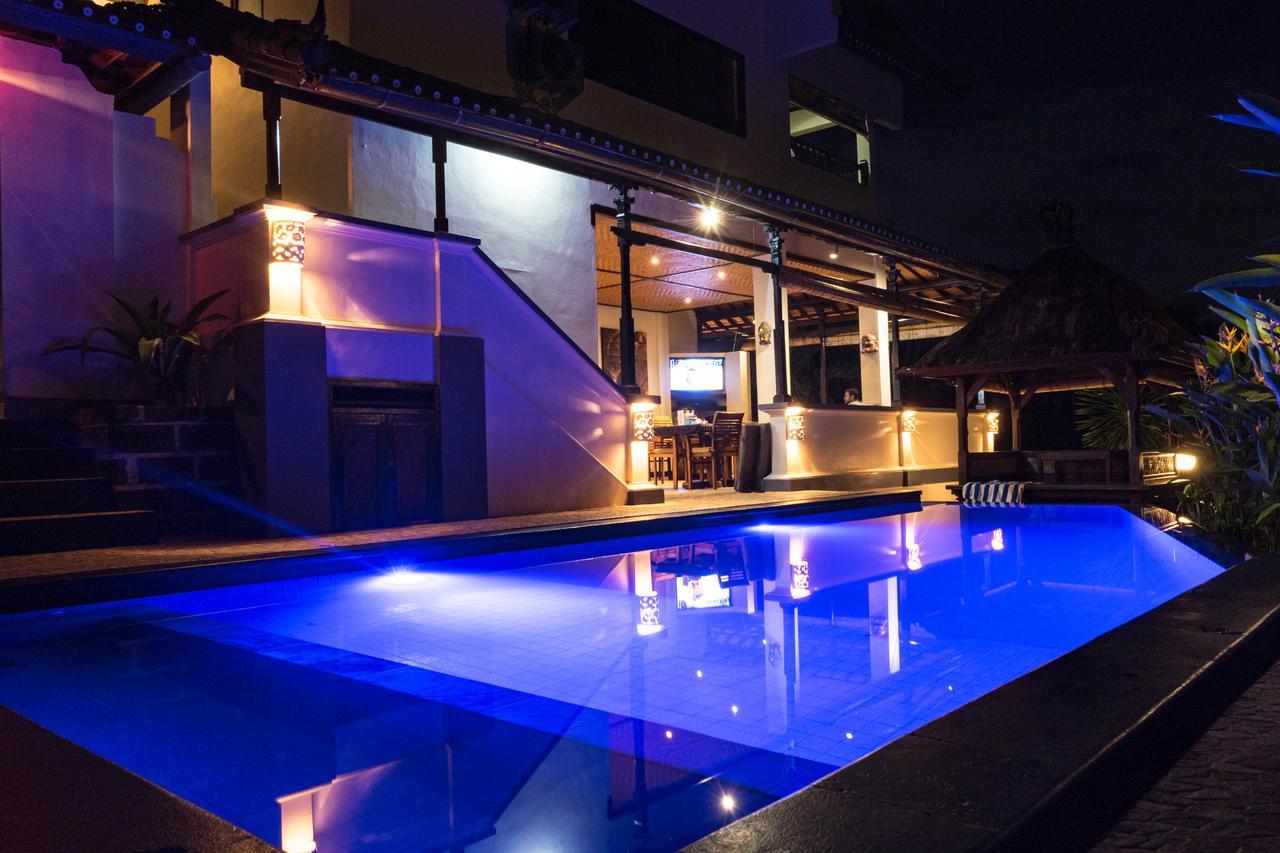 Istana Balian - Boutique Hotel Resort Selemadeg  Eksteriør billede