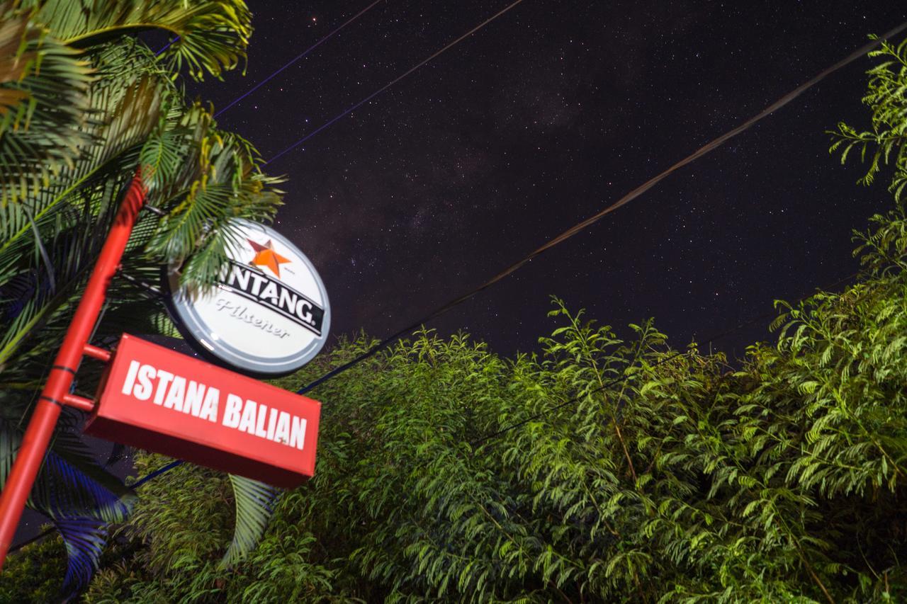 Istana Balian - Boutique Hotel Resort Selemadeg  Eksteriør billede