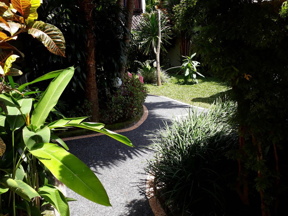Istana Balian - Boutique Hotel Resort Selemadeg  Eksteriør billede