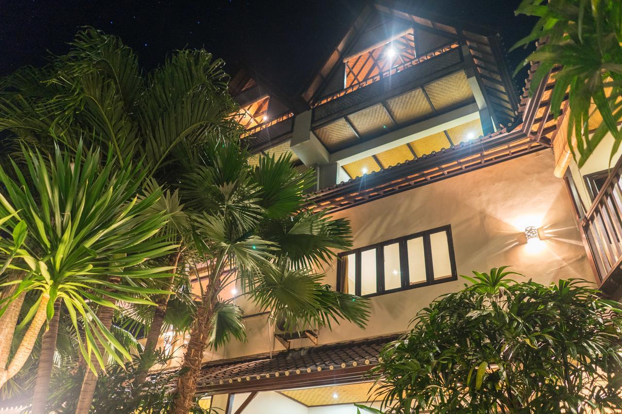 Istana Balian - Boutique Hotel Resort Selemadeg  Eksteriør billede