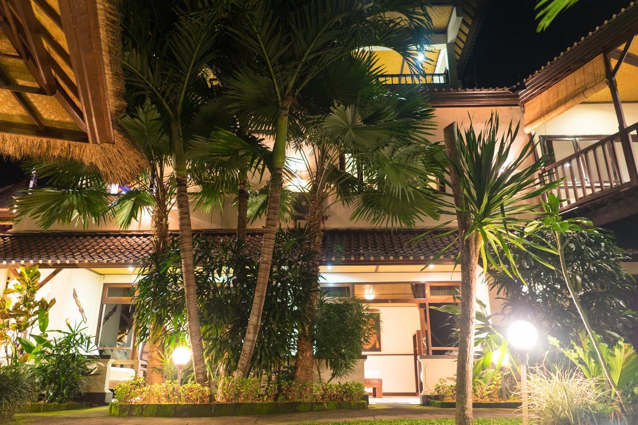 Istana Balian - Boutique Hotel Resort Selemadeg  Eksteriør billede