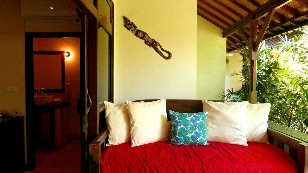 Istana Balian - Boutique Hotel Resort Selemadeg  Eksteriør billede