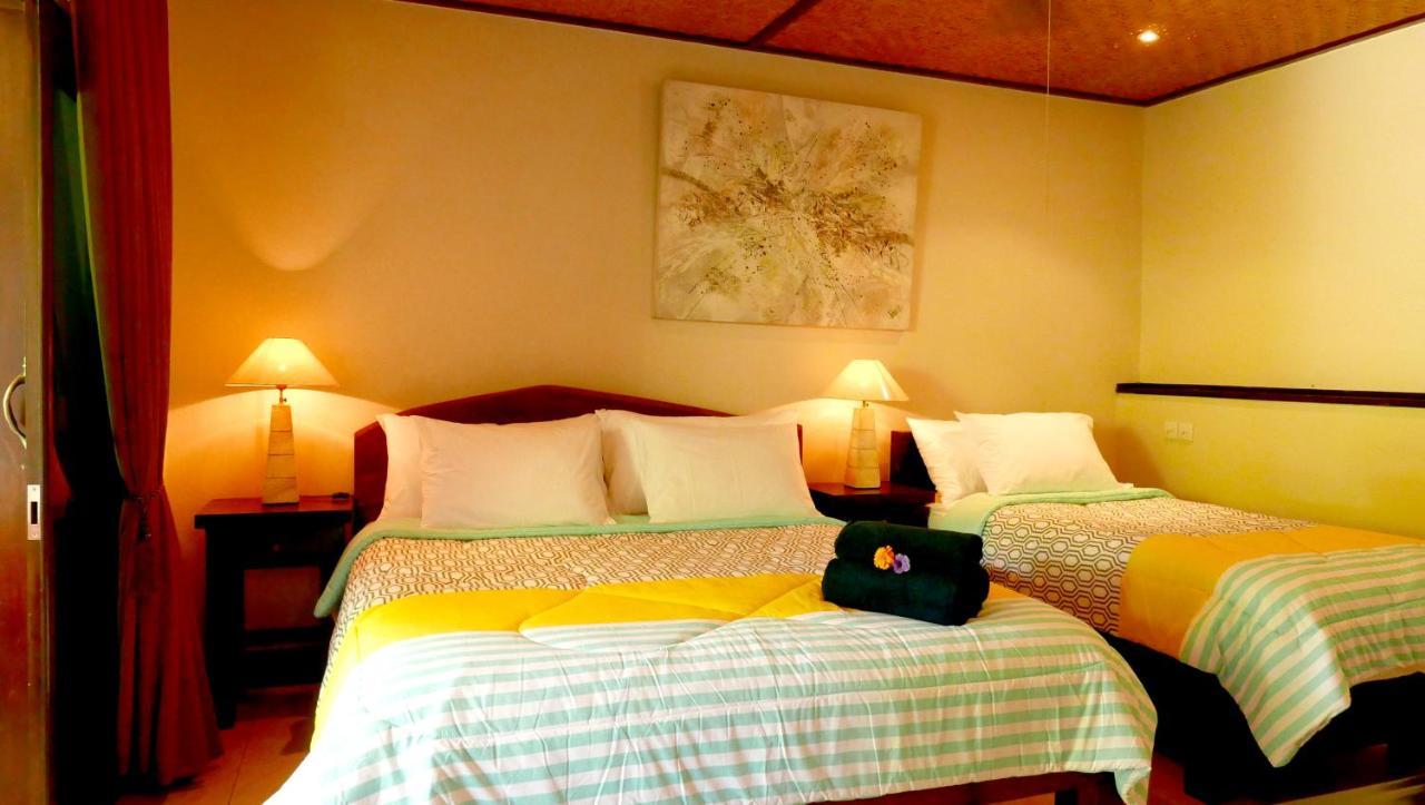 Istana Balian - Boutique Hotel Resort Selemadeg  Eksteriør billede