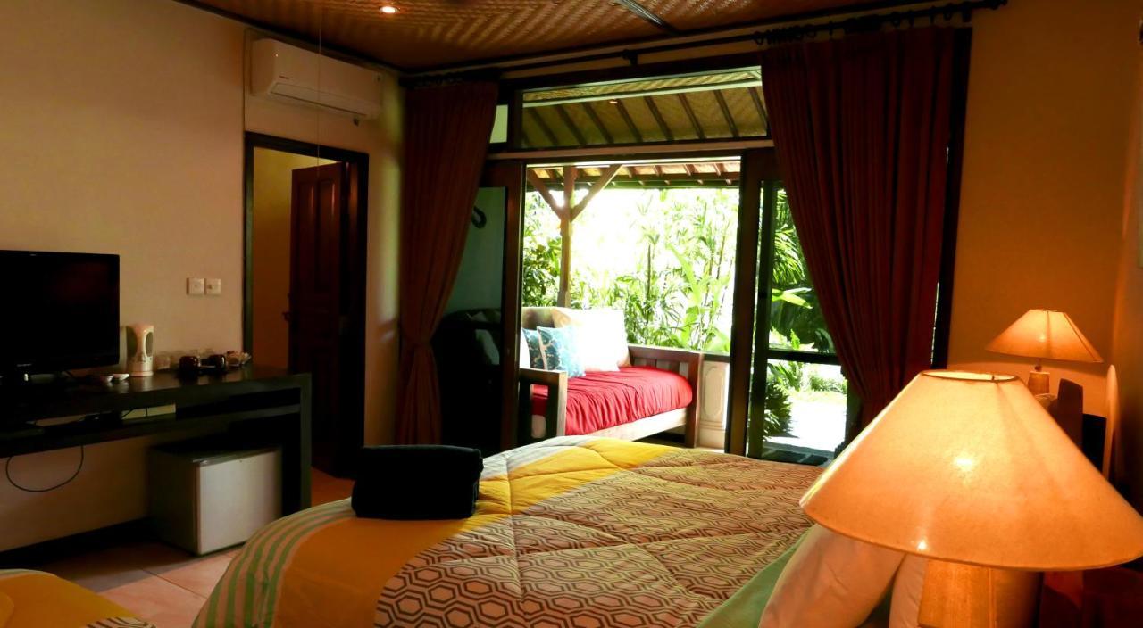 Istana Balian - Boutique Hotel Resort Selemadeg  Eksteriør billede