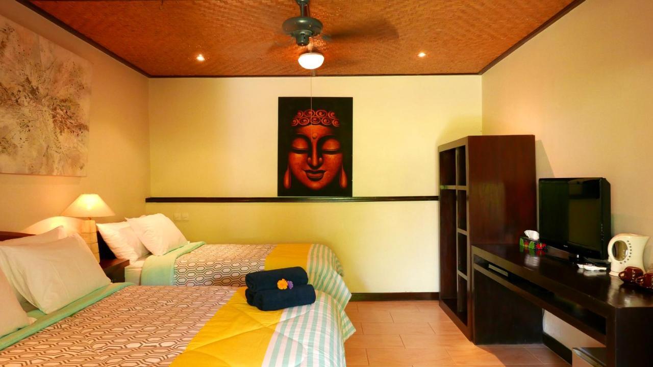 Istana Balian - Boutique Hotel Resort Selemadeg  Eksteriør billede