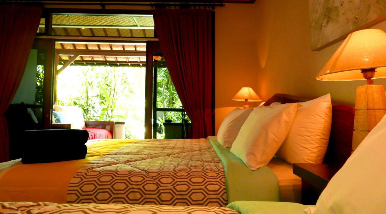 Istana Balian - Boutique Hotel Resort Selemadeg  Eksteriør billede
