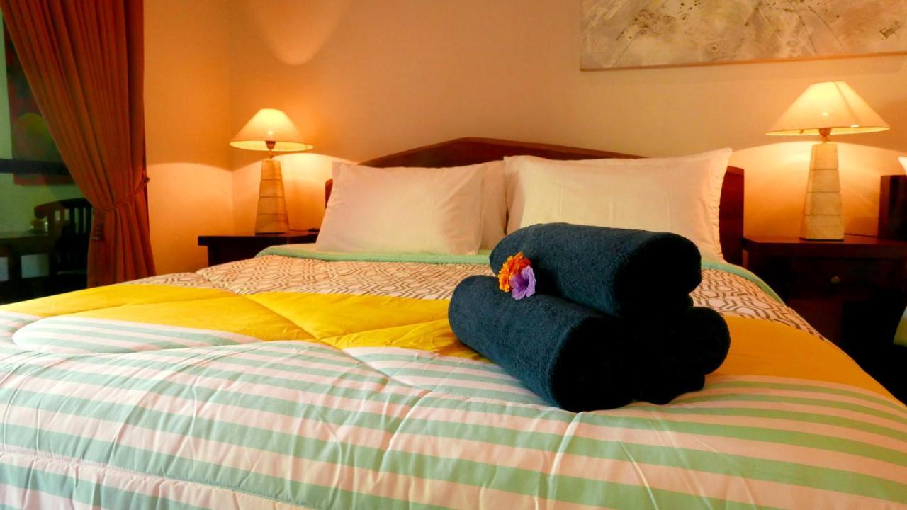 Istana Balian - Boutique Hotel Resort Selemadeg  Eksteriør billede