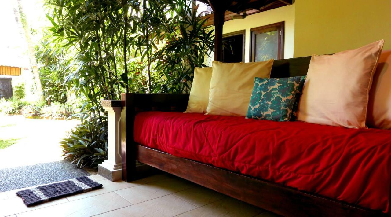 Istana Balian - Boutique Hotel Resort Selemadeg  Eksteriør billede