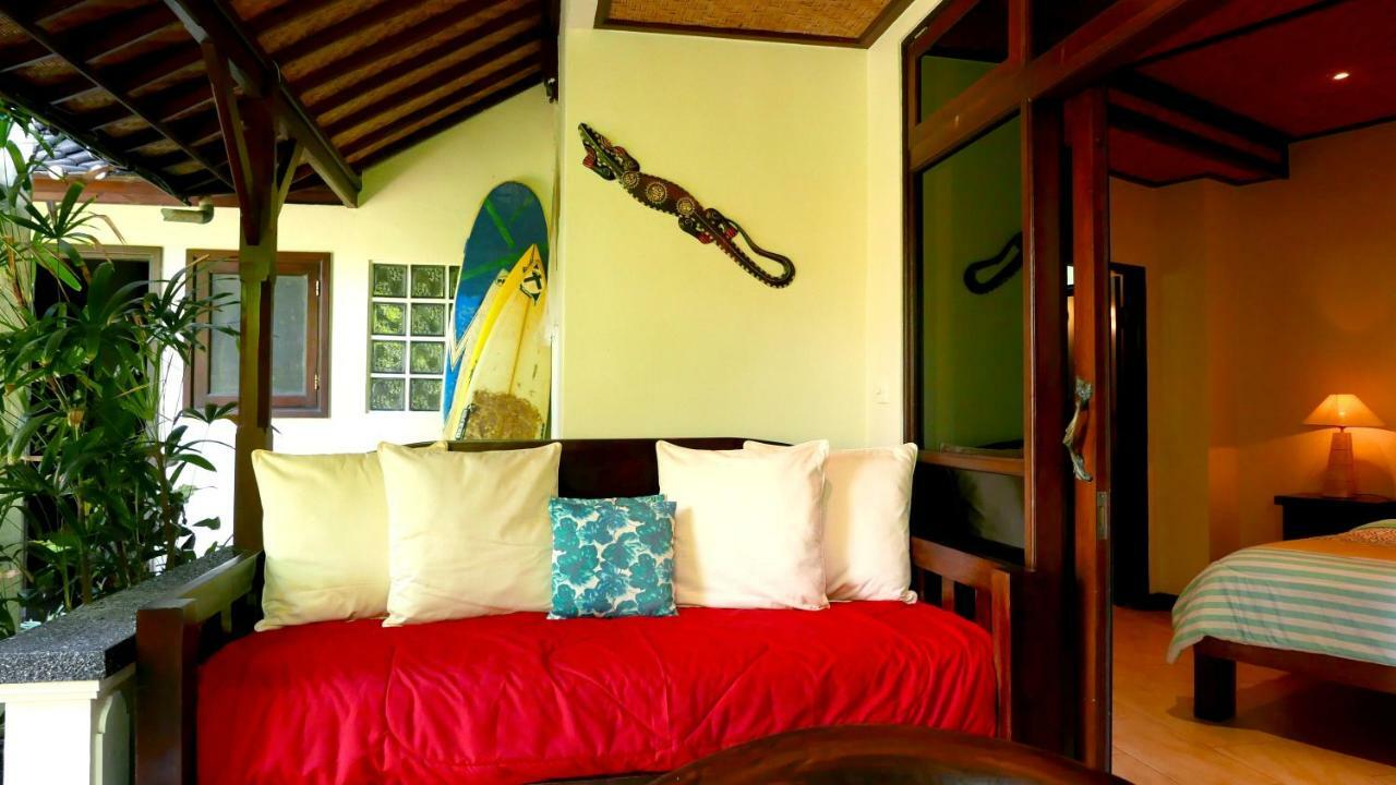 Istana Balian - Boutique Hotel Resort Selemadeg  Eksteriør billede