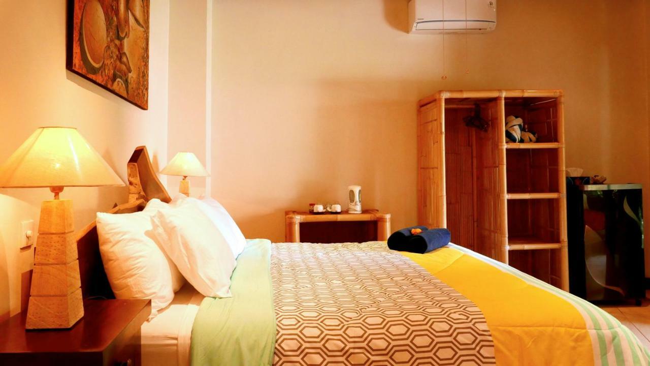 Istana Balian - Boutique Hotel Resort Selemadeg  Eksteriør billede