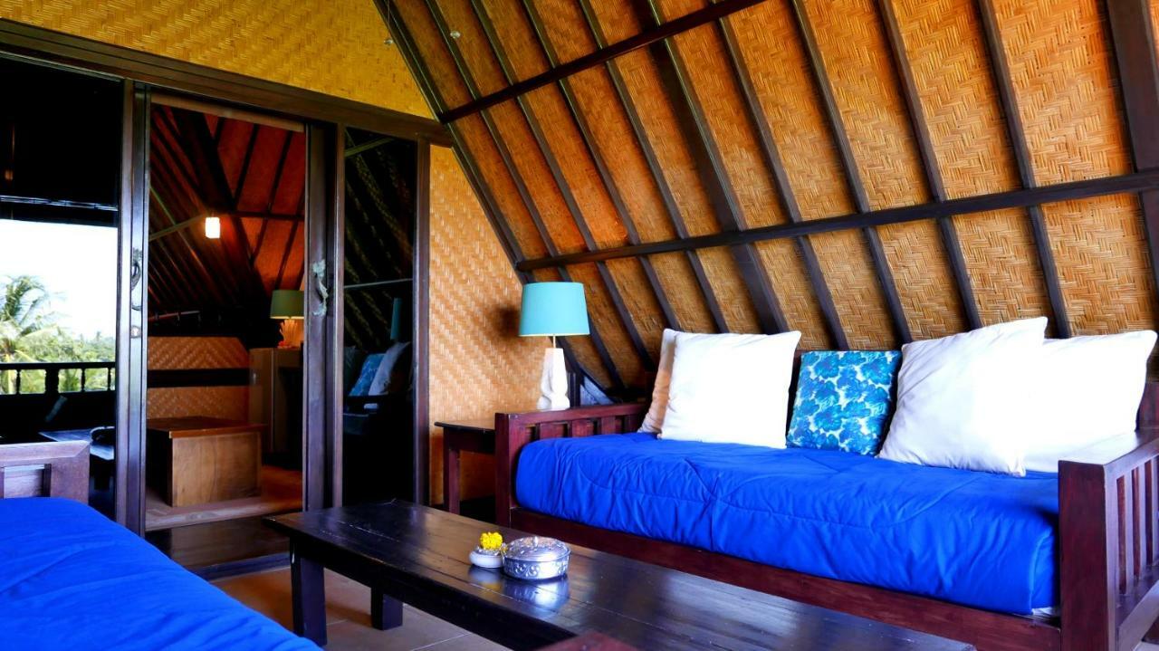 Istana Balian - Boutique Hotel Resort Selemadeg  Eksteriør billede