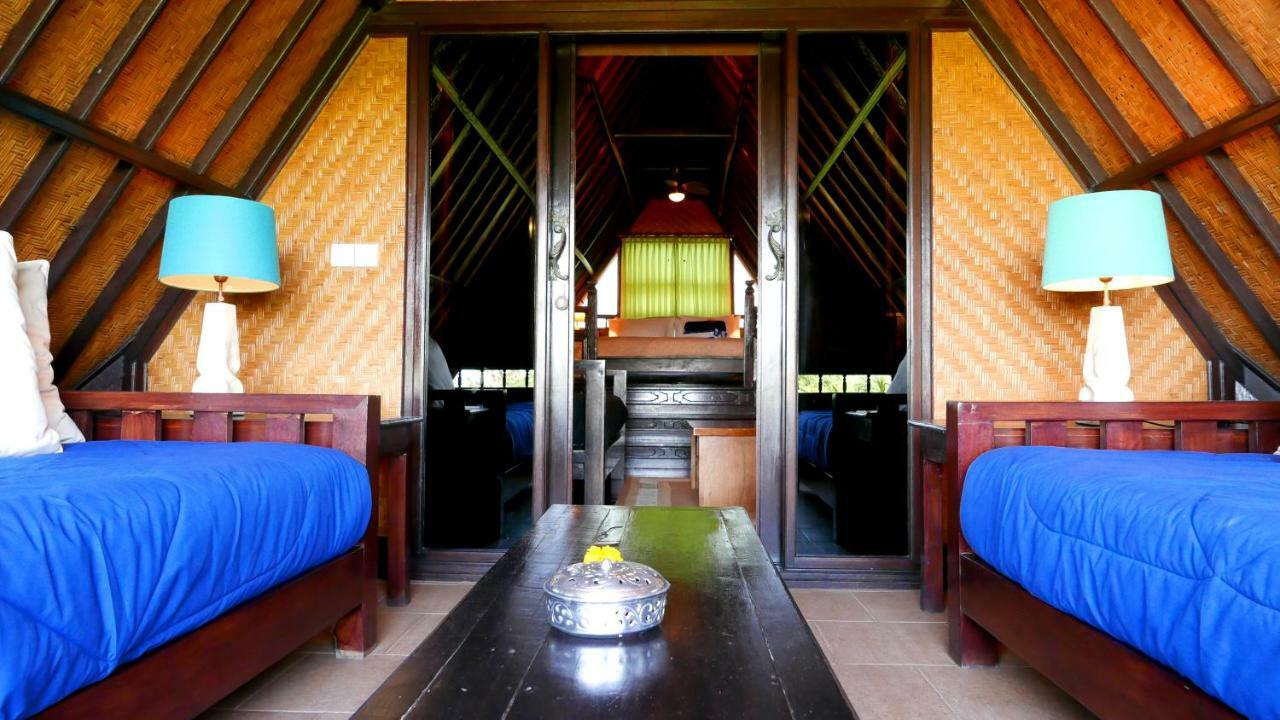 Istana Balian - Boutique Hotel Resort Selemadeg  Eksteriør billede