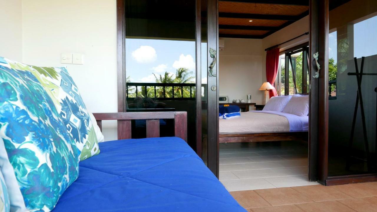 Istana Balian - Boutique Hotel Resort Selemadeg  Eksteriør billede