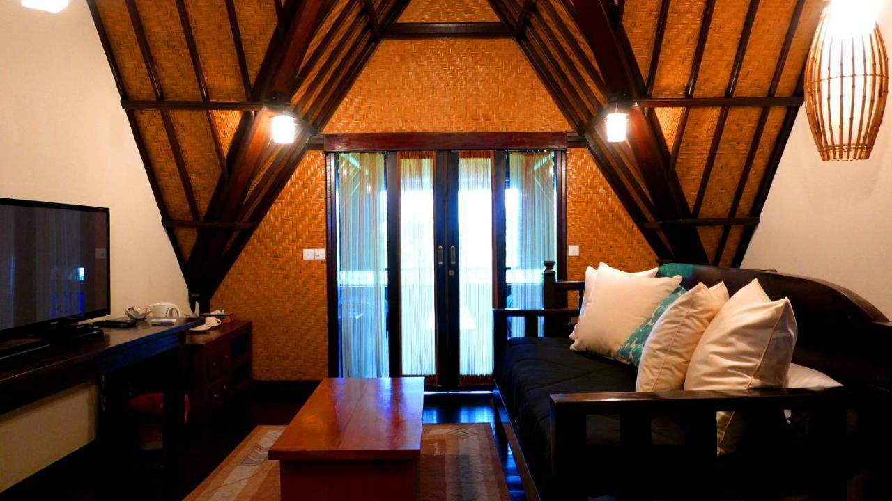 Istana Balian - Boutique Hotel Resort Selemadeg  Eksteriør billede