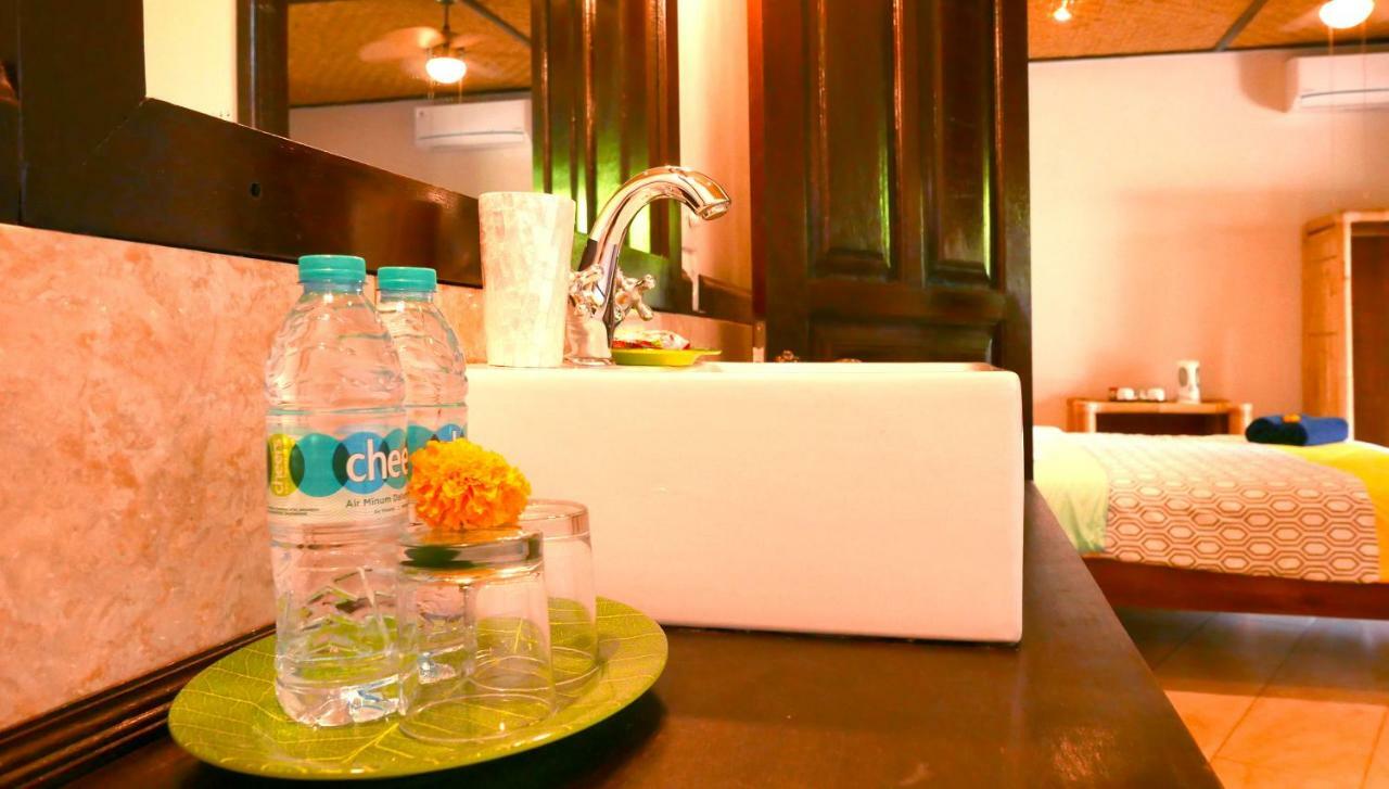 Istana Balian - Boutique Hotel Resort Selemadeg  Eksteriør billede